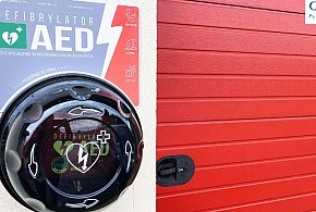 Nowe defibrylatory AED w Gminie Grębocice!-172330