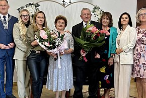 Złote Gody Państwa Fefczak w Pałacu w Gaworzycach-172348