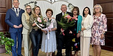 Złote Gody Państwa Fefczak w Pałacu w Gaworzycach-172348