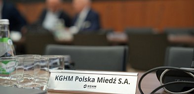 Związkowcy czekają na wyniki KGHM za pierwsze półrocze-172374
