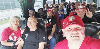 Głogowianie pojechali do Warszawy na zaprzysiężenie prezydenta RP-172366