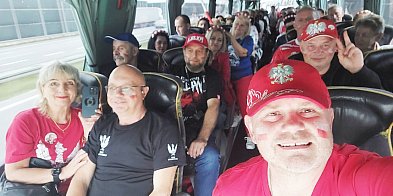 Głogowianie pojechali do Warszawy na zaprzysiężenie prezydenta RP-172366
