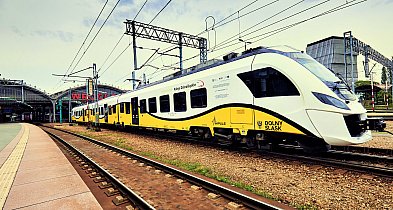 150-milionowy pasażer pojechał dziś Kolejami Dolnośląskimi!-172439
