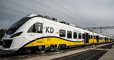 150 milionów pasażerów Kolei Dolnośląskich-172468