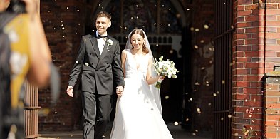 Ach, co to był za ślub! Córka prezydenta Głogowa wyszła za mąż [FOTO]-172512