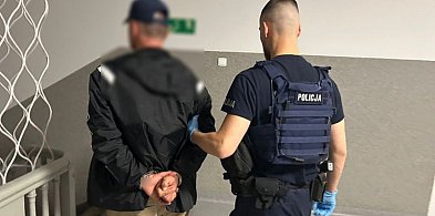 Złodziej z Głogowa złapany w Lubinie. Z fantami i narkotykami w kieszeni-172514