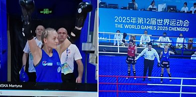 Srebro Kierczyńskiej! Kontrowersje w finale The World Games!-172517