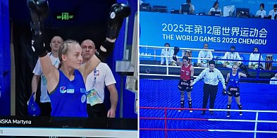 Srebro Kierczyńskiej! Kontrowersje w finale The World Games!-172517