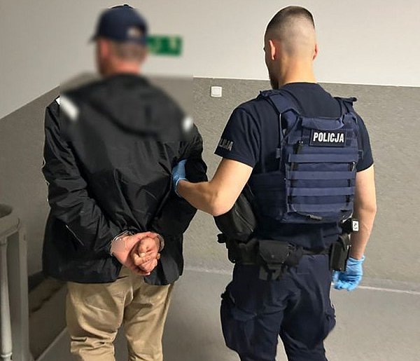 Złodziej z Głogowa złapany w Lubinie. Z fantami i narkotykami w kieszeni-172514