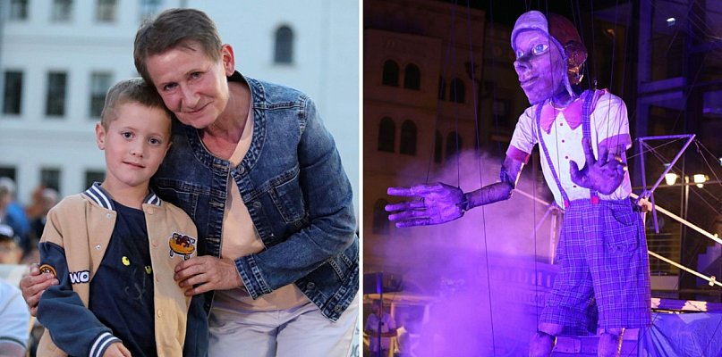 Takiej lalki w Głogowie jeszcze nie było! Tłumy na finale festiwalu [FOTO] - 172520