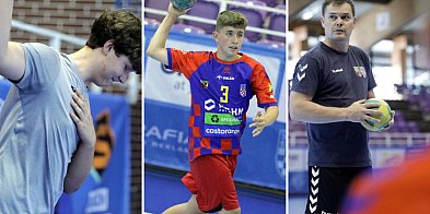 Juniorzy młodsi w gazie. Trener Zierałko: Przed nami seria sparingów [FOTO]-172553