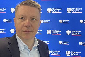 Wołoszyn: Będziemy mieć bardzo szybki internet i znikną tzw. białe plamy-172594