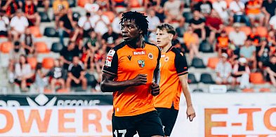 Ale były emocje! Derbowy remis Chrobrego z Miedzią Legnica-172709