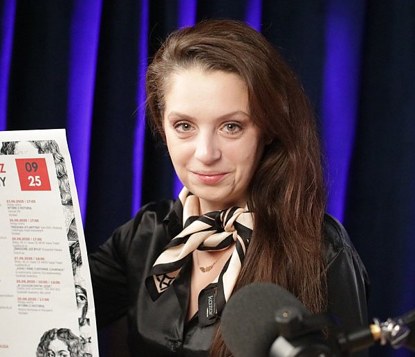 Studio MyGlogow | Baczyńska: Wrzesień w teatrze? To filharmonie i spektakle-172768