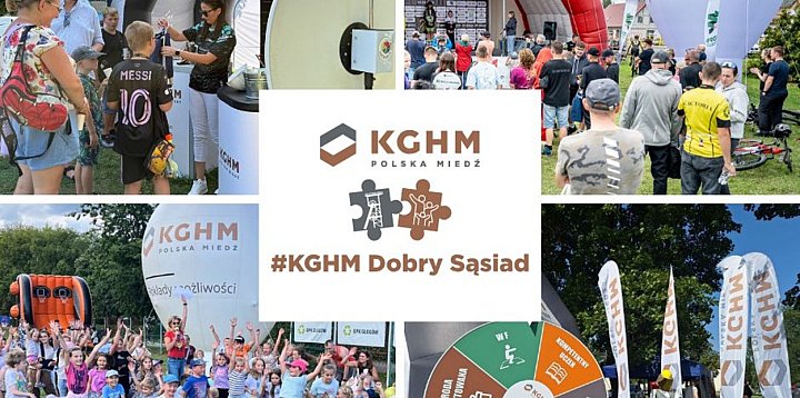 KGHM – Dobry Sąsiad zaangażowany w rozwój -172728