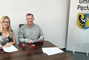Prace melioracyjne w Gmina Pęcław-172833