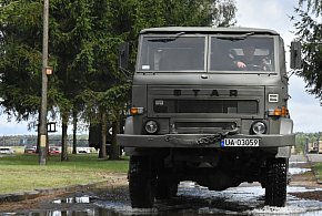 Kolumny wojskowe wyjadą na ulice. Wojsko zapowiada wielkie manewry-172836