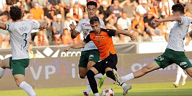 Chrobry Głogów przegrał derby. Nasi walczyli do samego końca! [FOTO]-172850