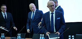 KGHM uruchomiło rezerwy na wypłatę zaliczki 