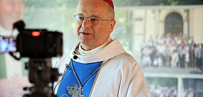 Biskup Lityński dla MyGlogow: Ideologia bierze