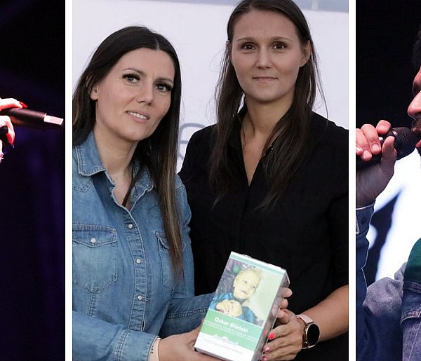 Świętują z lokalnymi talentami i gwiazdami. Cleo skradła show [FOTO]-172934