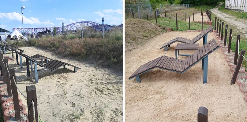 Miejska plaża zarasta i popada w ruinę. Czy zostanie zlikwidowana? - 172931