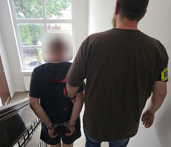 Podpalacz stogów przed głogowskim sądem. To była recydywa-173006