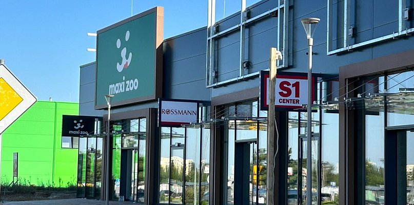 Glogovia ogłasza nowe sklepy. Park handlowy obok galerii - 173024