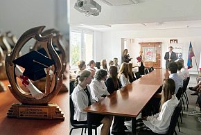 Najzdolniejsi z najzdolniejszych. Stypendia w Gminie Głogów [FOTO]-173117