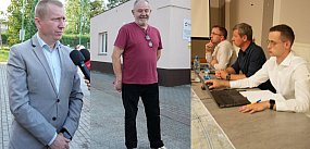 Więcej pytań jak odpowiedzi