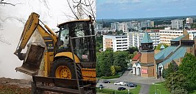 Osiedle w Głogowie bez ciepłej wody 