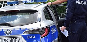 Szaleńcza eskapada pijanego nastolatka w Głogowie
