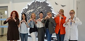 Wspaniała akcja pracowników Nadodrza w Głogowie 