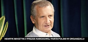 Narodowa Partia Polski tworzy się w Głogowie [WIDEO]