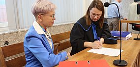 Barbara Reszczyńska dopięła swego