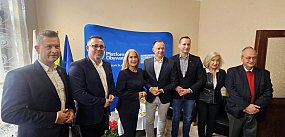 Poseł Horbatowski z Głogowa otwiera kolejne