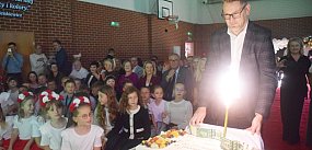 [FOTO] 80-lecie Szkoły Podstawowej w Jaczowie
