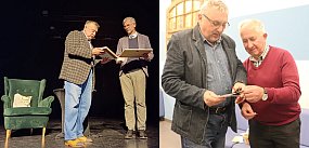 W Głogowie o trudnych relacjach polsko–ukraińskich