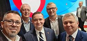 Jest nowa partia. Horbatowski: Razem możemy więcej