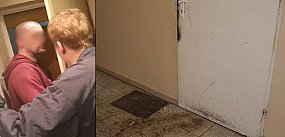 Długa kolejka do eksmisji w Głogowie