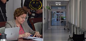 Opozycja pyta, dlaczego wstrzymano zabiegi