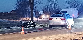 66-latek z Głogowa oskarżony o spowodowanie wypadku