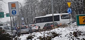 W Głogowie zamkną wielkie rondo