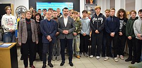 Głogowscy uczniowie za na europejskim rynku pracy