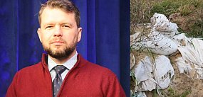 Poprawka posła Zubowskiego ws. wałów odrzucona