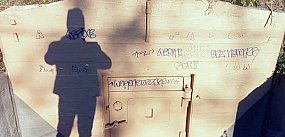 Wandalizm w Zatoce Neptuna