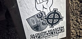 Nacjonalistyczne hasła w Głogowie. Kto ma się bać?