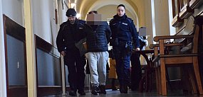 Podejrzany o gwałcenie i molestowanie dziecka