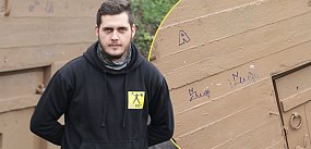 Zabytkowe schrony w Głogowie zniszczone