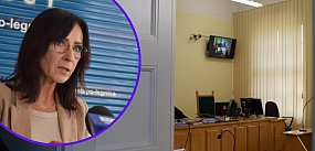 Nękał całą rodzinę byłego kolegi ze wsi pod Głogowem